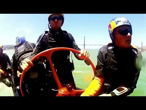Inside the America's Cup: No Second Place - Ep 5