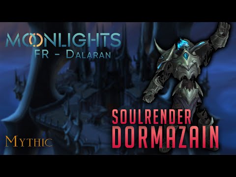 Sanctum of Domination - Moonlights vs Mythic Soulrender Dormazain