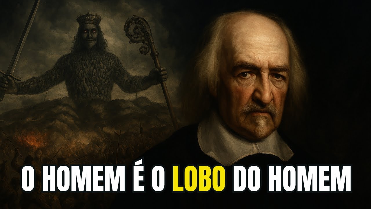 Thomas Hobbes e o Leviatã - Prof. Anderson