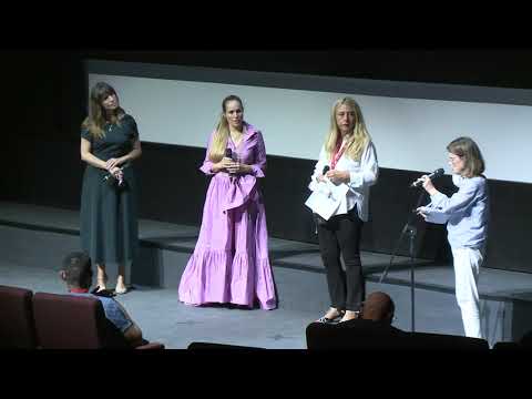 77. Mostra del Cinema - Listen