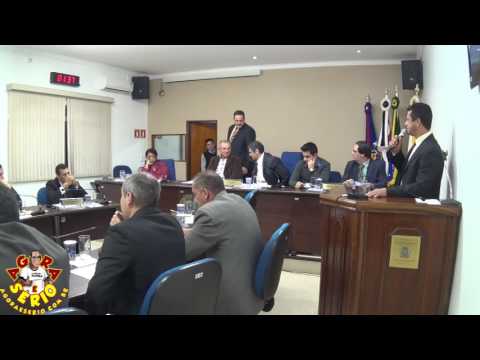 Tribuna Vereador Chiquinho dia 6 de Junho de 2017