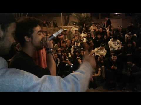 MC Fael , Mc Hommer X MC Saur , Mc Pain 3° Round - BATALHA NO CAIÇARA #41.