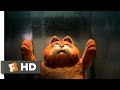 Garfield 4 5 Movie CLIP Ventilation Shaft Ride 2004 HD