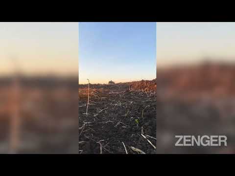 JACK IN THE BOX: Ukrainians Explode Russian Tank Sending Its Turret Flying Into Air