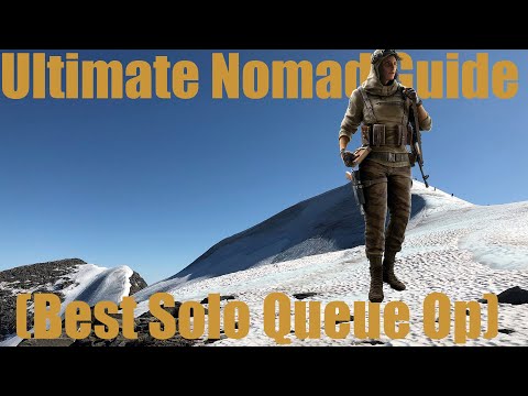 So You Want to Learn Nomad... (Best Solo Queue Operator)