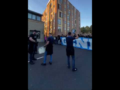 Corteo genk tegen rangers #derby #football #pyro #matchday