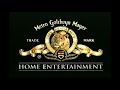 MGM Home Entertainment 1998 Logo With 1957 Roar