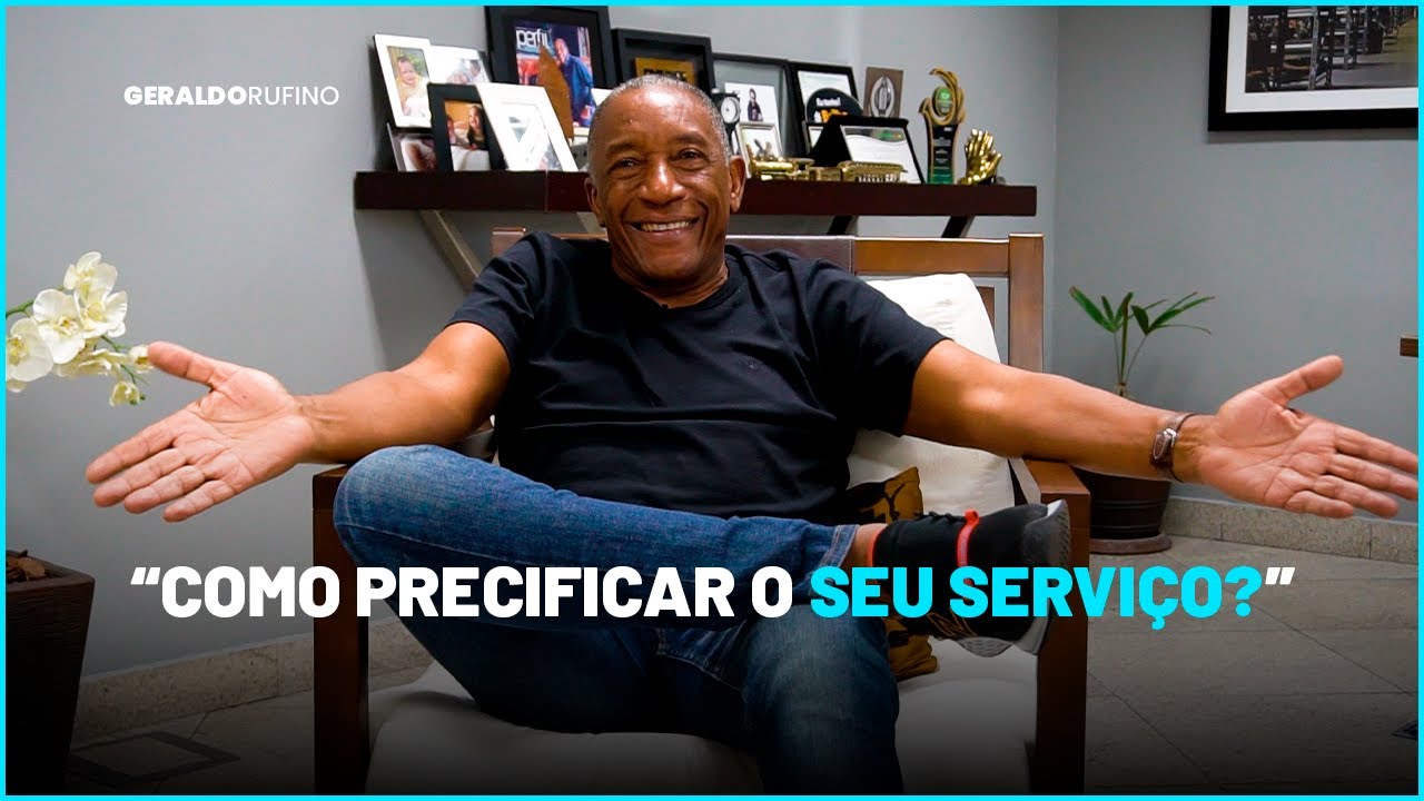 COMO PRECIFICAR O SEU SERVIÇO?