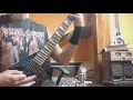 Cannibal Corpse - Post Mortal Ejaculation | guitar cover