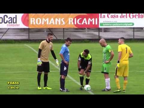 Cappella Maggiore-Prodeco Calcio Montello(10-9-2017)
