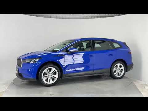 Skoda Enyaq IV 60**DIGITAL DASH**MULTIFUNCTIONAL S - Image 2