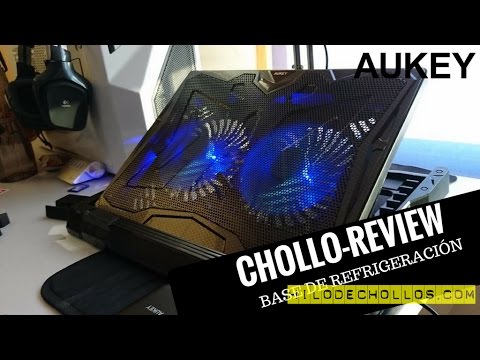 ᐅ Mejor Bases De Refrigeración Para Portátil De 15 Pulgadas Base ventiladora para portátil, de Skgames, para gamers