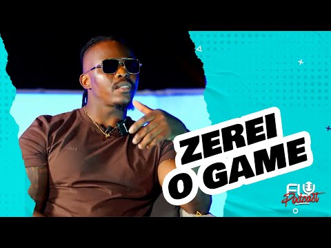 "Eu famoso, eu sou mau, zerei o game em Angola" Jinito Moniz