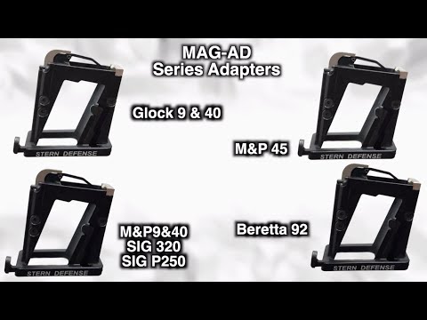 Adapt An AR To Shoot Pistol Caliber Magazines