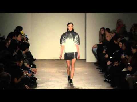 Gabriele Colangelo Fall-Winter/2013