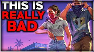 GTA 6 Keeps Getting Leaked...