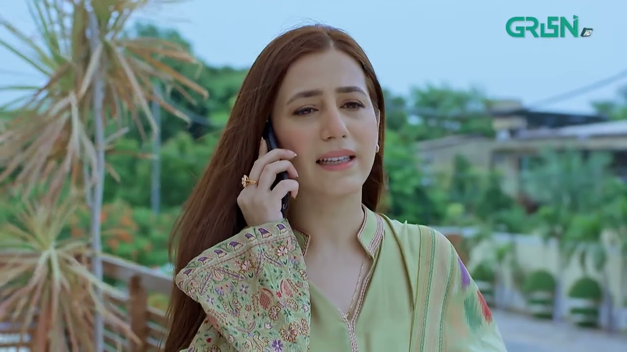 Visaal E Ishq Episode 42 | Best Scene 01 | Green TV Entertainment