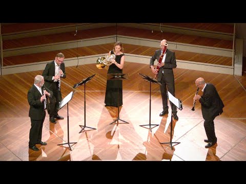 Così Fan Tutte Overture - Berlin Philharmonic Winds