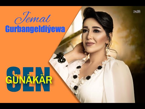 JEMAL GURBANGELDIYEWA  "GUNAKAR SEN"