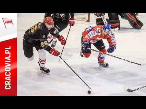 Skrót meczu Comarch Cracovia - Polonia Bytom (14.10.2018)