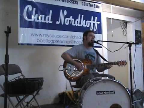 Chad Nordhoff - Howlin' For My Darlin' - Clarksdale, MS