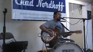 Chad Nordhoff - Howlin' For My Darlin' - Clarksdale, MS