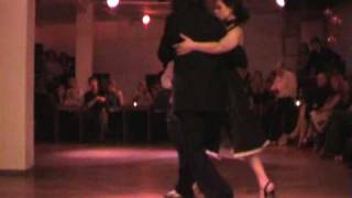 Video thumbnail for Christiane Stange & Daniel Zawistowski with Claudia Rogowski & Matias Facio Hamburg - 03.10.2009