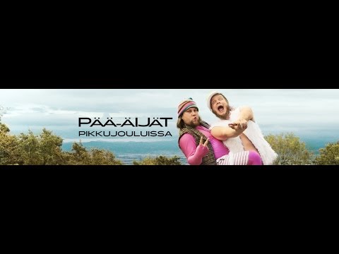 Pää Äijät -  Pikkujouluissa (Virallinen video)
