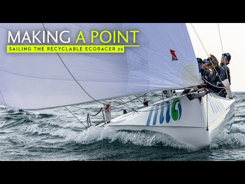 Sweet… Ecoracer 25