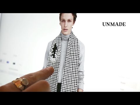 Unmade: Unique Knitwear that Redefines Personal