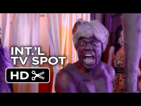Think Like A Man Too UK TV SPOT - Responsibilities (2014) - Kevin Hart ComedyHD