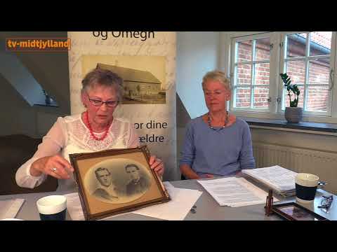 Viborg Slægtsforskning - del 2 - TV Midtjylland