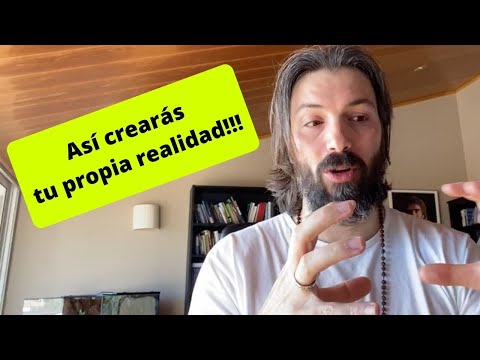 El Principio del MENTALISMO: la verdadera ley de la Atracción y ley de la Asunción.