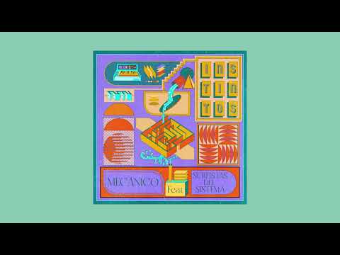 Mecánico - Instintos (feat. Surfistas del Sistema)