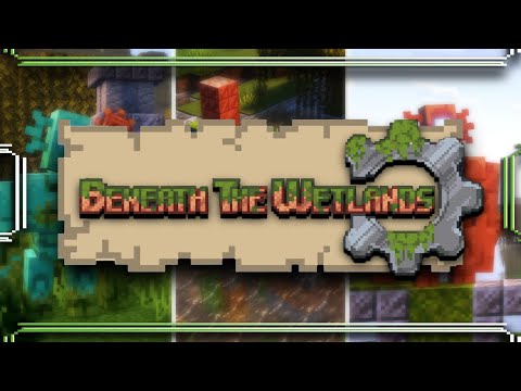 Beneath the Wetlands - (Fabric Minecraft Mod Showcase) - 1.19.2 / 1.19.3 - Best New Mods