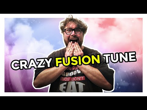 CRAZY Fusion Tune - ComforTone feat. Lorenzo Ceci - Electric Bass Performance