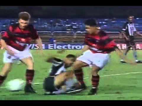 Botafogo 2 x 2 Flamengo - Campeonato Brasileiro 2001