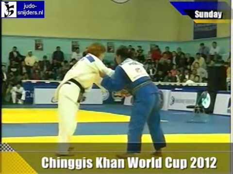 Da Woon Jung (KOR) - Nyamtuya Nyamkhuu (MGL) [-78kg] final