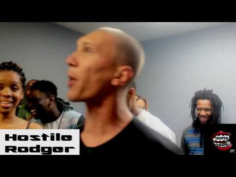 Hostile Rodger vs Sikwitit