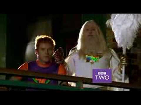 Thumbnail for video: That Mitchell and Webb Look trailer 2