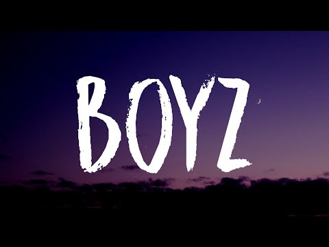 Jesy Nelson - Boyz (Lyrics) ft. Nicki Minaj