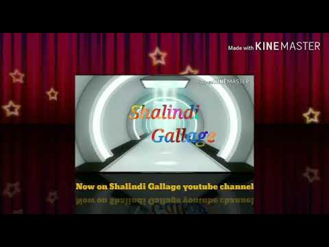 Shalindi Gallage’s youtube channel.