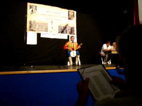 Bigovic Nikola - Odlomak iz pjesme "Krvava kosulja"