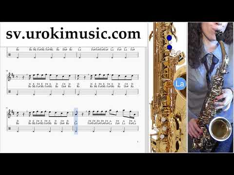 Saxofonlektioner (tenorsaxofon) Taylor Swift - ME! feat. Brendon Urie of Panic! At The Disco Noter