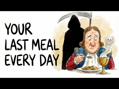 The Horrors of Being a Royal Taster