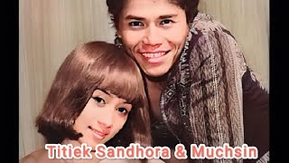 Download lagu Titiek S & Muchsin -Teratai Merah- Kuterima Salam Manis - Sampai Dimana Pribadimu - Djudjurlah Sadja mp3