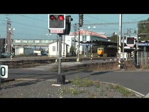 TTR183 The Railways of the Czech Republic part 5 Ostrava