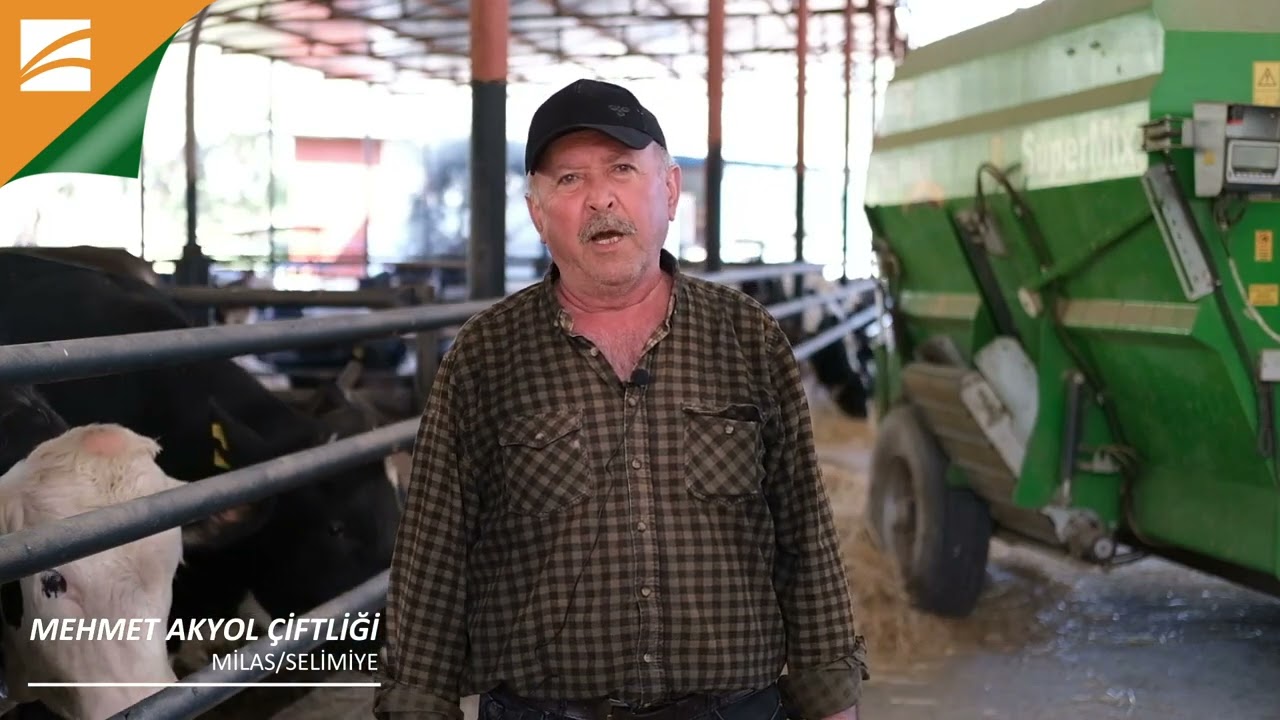 Yatay çift helezon makinemizin müşteri deneyimine tanık olun!