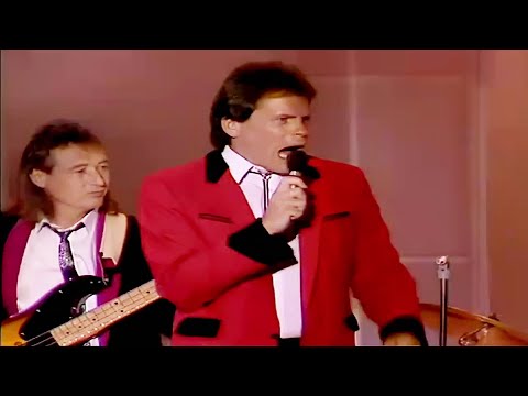 Showaddywaddy - Come On Let's Go - Michael Barrymore's Saturday Night Out 20-8 1988