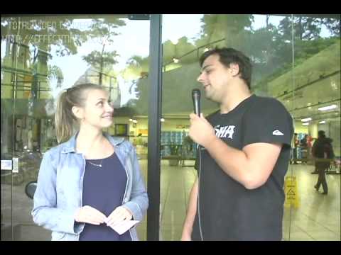 Jornalismo UFSC 2010.1 - Cantadas